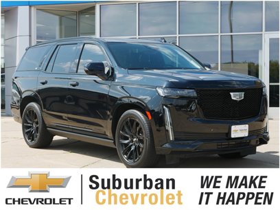 Used 2023 Cadillac Escalade Sport Platinum w/ LPO, ONYX Package