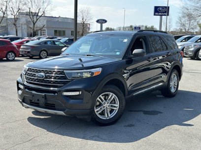 Used 2022 Ford Explorer XLT w/ Equipment Group 202A
