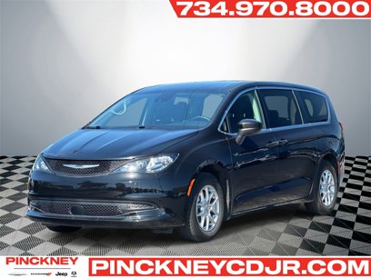 Used 2023 Chrysler Voyager LX