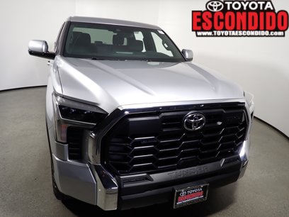New 2025 Toyota Tundra SR5