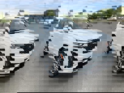 New 2025 Cadillac XT6 Premium Luxury w/ Technology Package