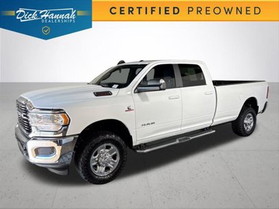 Certified 2021 RAM 2500 Big Horn