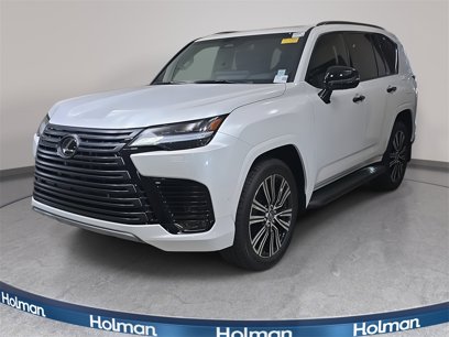 Used 2025 Lexus LX 700h Luxury