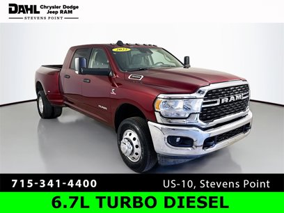 Used 2022 RAM 3500 Big Horn w/ Safety Group B