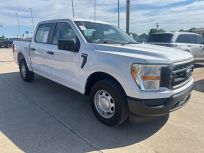 Used 2021 Ford F150 XL w/ Equipment Group 101A High