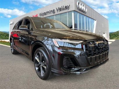 New 2025 Audi Q7 3.0T Premium Plus