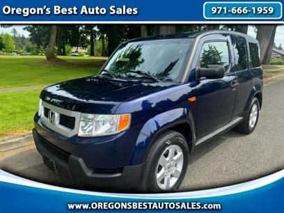 Used 2009 Honda Element EX