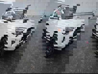 Certified 2020 Toyota 4Runner TRD Pro