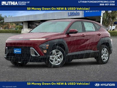 New 2025 Hyundai Kona SE