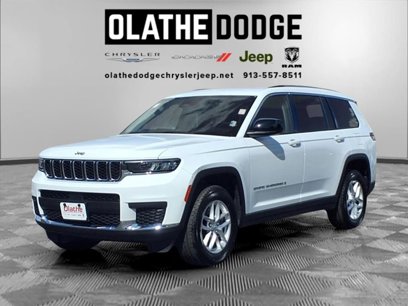 Certified 2023 Jeep Grand Cherokee L Laredo