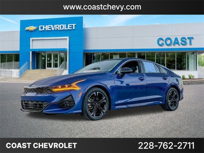Used 2021 Kia K5 GT-Line w/ GT-Line FWD Premium Package