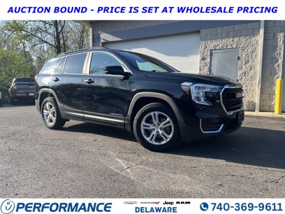 Used 2022 GMC Terrain SLE w/ Driver Convenience Package