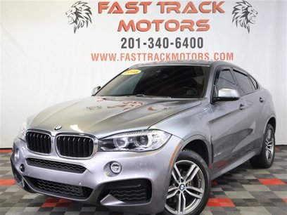 Used 2018 BMW X6 xDrive35i