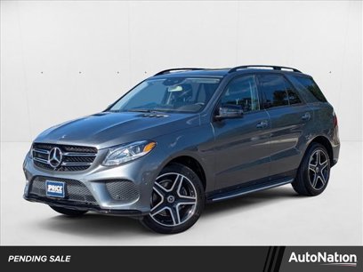 Used 2018 Mercedes-Benz GLE 350