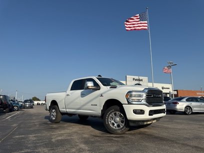 Used 2024 RAM 2500 Laramie w/ Safety Group