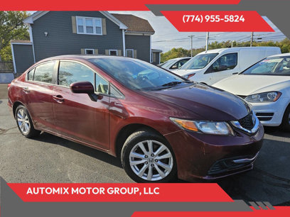 Used 2014 Honda Civic LX