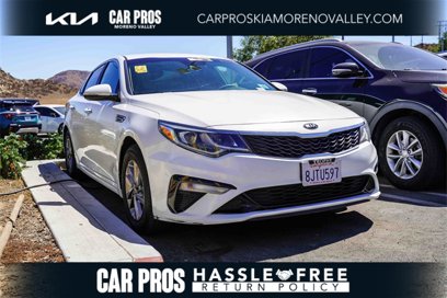 Certified 2019 Kia Optima LX