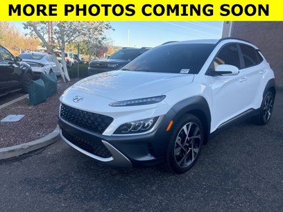 Certified 2023 Hyundai Kona Limited