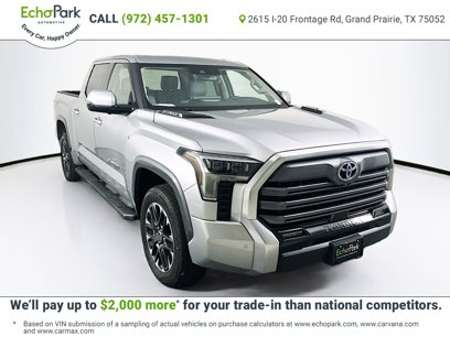 Used 2022 Toyota Tundra Limited