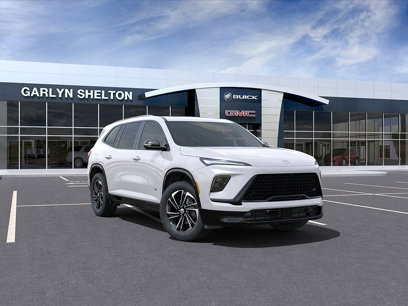 New 2025 Buick Enclave Sport Touring w/ Power Package