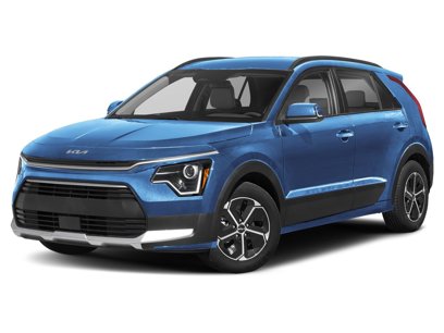 New 2025 Kia Niro EX