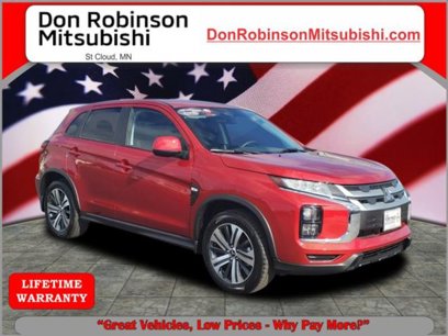 New 2024 Mitsubishi Outlander Sport ES