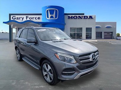 Used 2017 Mercedes-Benz GLE 350 4MATIC
