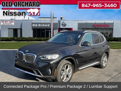 Used 2022 BMW X3 xDrive30i w/ Premium Package 2