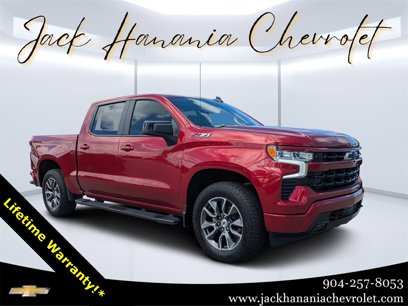 Used 2023 Chevrolet Silverado 1500 RST