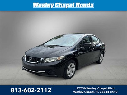 Used 2014 Honda Civic LX