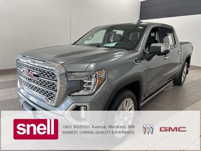 Certified 2020 GMC Sierra 1500 Denali w/ Denali Ultimate Package
