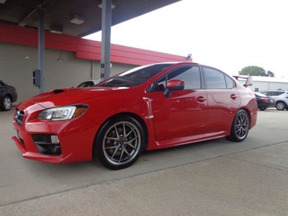 Used 2017 Subaru WRX STI Limited
