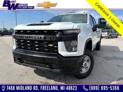 Used 2022 Chevrolet Silverado 2500 W/T w/ WT Convenience Package