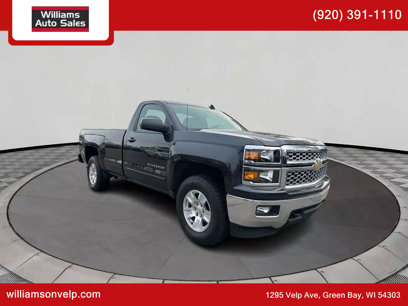 Used 2015 Chevrolet Silverado 1500 LT w/ LT Convenience Package