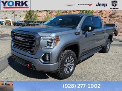Used 2021 GMC Sierra 1500 AT4 w/ AT4 Premium Package