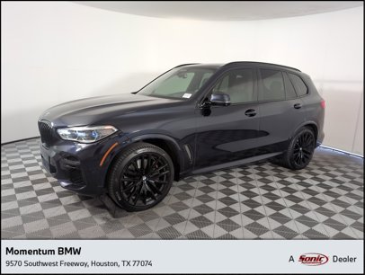 Certified 2022 BMW X5 M50i w/ Executive Package