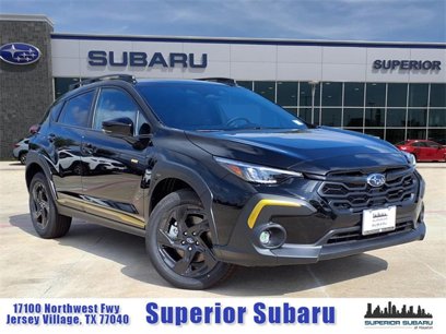New 2025 Subaru Crosstrek 2.5i Sport