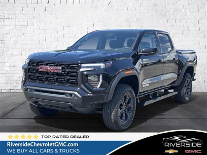 New 2025 GMC Canyon Elevation w/ Convenience Package
