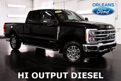 Used 2023 Ford F350 Lariat