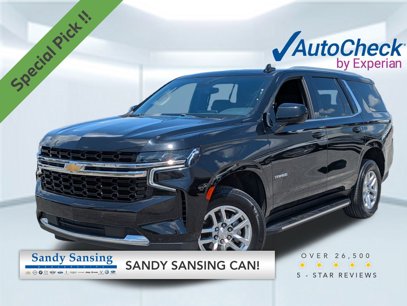 Used 2023 Chevrolet Tahoe LS
