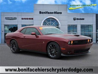 Used 2020 Dodge Challenger R/T Scat Pack
