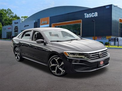 Used 2020 Volkswagen Passat 2.0T R-Line