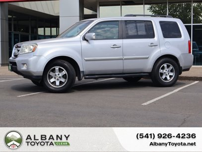 Used 2011 Honda Pilot Touring
