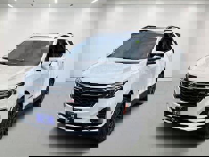 Used 2023 Chevrolet Equinox RS