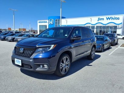 Certified 2021 Honda Passport EX-L