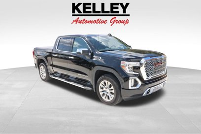 Used 2021 GMC Sierra 1500 Denali w/ Driver Alert Package II