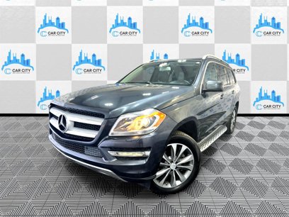 Used 2015 Mercedes-Benz GL 450 4MATIC