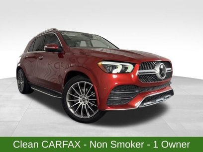 Used 2022 Mercedes-Benz GLE 350 4MATIC