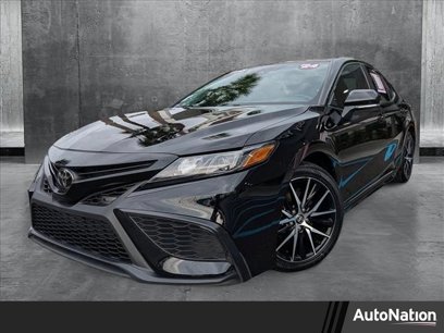 Used 2024 Toyota Camry SE