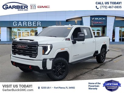 Used 2025 GMC Sierra 2500 AT4 w/ AT4 Premium Plus Package